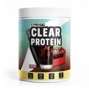 CLEAR PROTEIN Vegan | Cola
