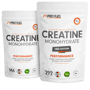 CREATINE Pulver | 100% Creatin-Monohydrat | Beutel