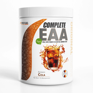 COMPLETE EAA | 9 essentielle Aminosäuren | Cola