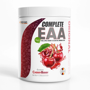 COMPLETE EAA | 9 essentielle Aminosäuren | Cherry Berry